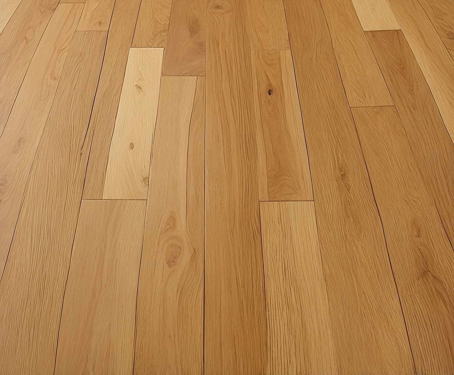 Instalación parquet roble vivienda moderna Madrid